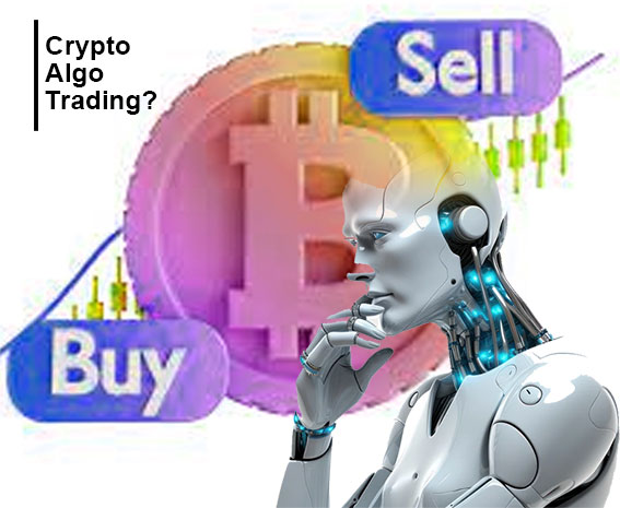 Crypto Algo Trading?