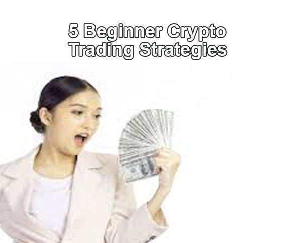 5 Strategi Trading Crypto