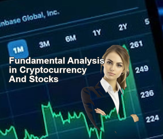 Fundamental Analysis in Cryptocurrency and Stocks